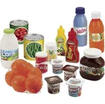 ecoiffier 2644 sada potravin