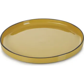 Talíř Talíř kulatý 28 cm - tumeric