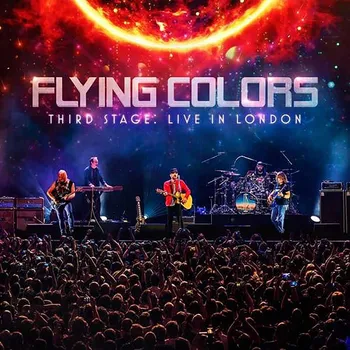 Zahraniční hudba Third Stage: Live In London - Flying Colors [2CD + DVD]