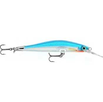 Umělá nástraha Wobler Rapala RipStop Deep 09_9cm_8g_SB