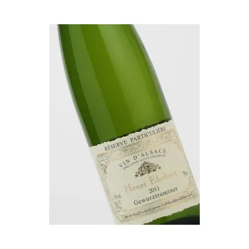 Víno Gewurztraminer, AOC Alsace, Maison Henri Ehrhart, 2017