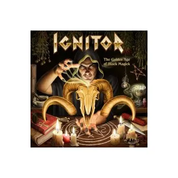 Zahraniční hudba Golden Age Of Black Magick - Ignitor [CD]