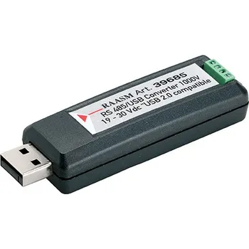 Příslušenství k měřicímu přístroji RAASM FCS CONVERTER USB