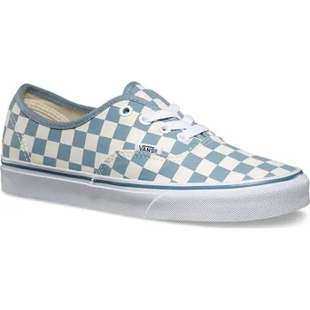 Dámské tenisky vans Dámské boty authentic (checkerboard) white/citadel