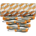 SADA ŠROUBOVÁKŮ BETAMAX PROFIL TAMPER RESISTANT TORX-MODEL 1298RTX/S8 8KS