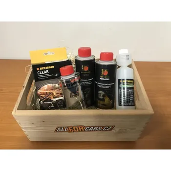 aditivum SET Metabond (nafta, hustý olej)