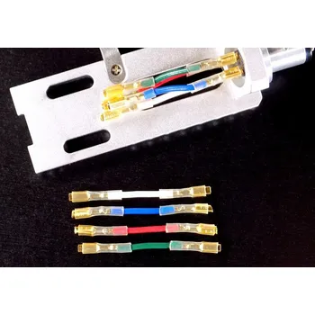 Příslušenství pro gramofon ZYX Shell Lead Wire