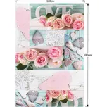 Koberec s třásněmi SONIL TYP 2 Tempo Kondela