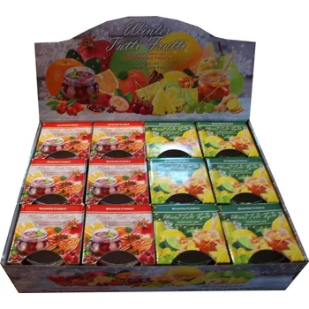 Svíčka Bartek Vonná svíčka tutti frutti 115g