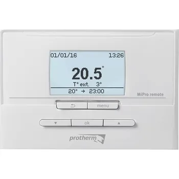 Příslušenství k termostatu Protherm MiPro Remote zařízení dálkového ovládání