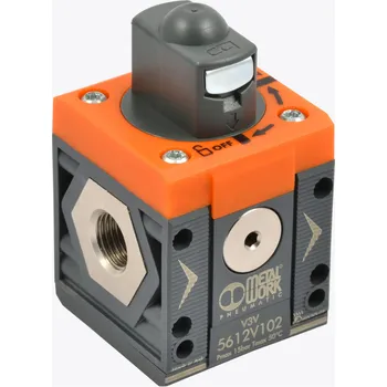 Příslušenství ke kompresoru Uzavírací ventil G 3/8"i - SY1