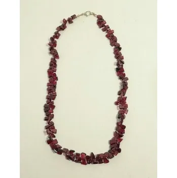 Náhrdelník Náhrdelník Granát TOP