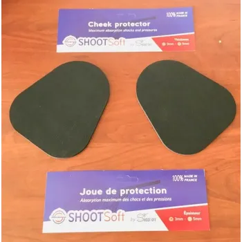 Příslušenství pro sportovní střelbu Shoot-off ShootSoft - lícnice na pažbu 5 mm