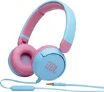 JBL JR310 tyrkysová/růžová