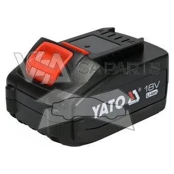 YATO Baterie AKU náhradní 18,0V, 4000 mAh - Yato