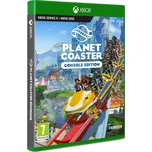 Planet Coaster Console Edition Xbox One