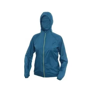 Dámská casual bunda WARMPEACE FORTE LADY moroccan blue M; Modrá bunda + DÁREK DLE VÝBĚRU!