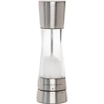 Kuchyňský mlýnek Cole & Mason Derwent Gourmet, mlýnek na sůl 190 mm H59402G