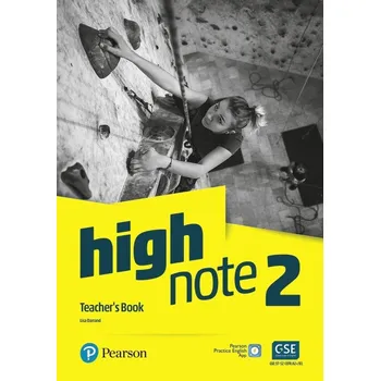 Anglický jazyk High Note 2 Teacher´s Book with Pearson Exam Practice -