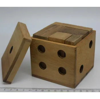 Hlavolam Mission Impossible TEAK CONWAY