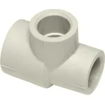 PPR T-kus dvousměrně redukovaný 32 x 25 x 25 mm STKR0322525