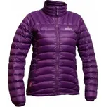 WARMPEACE SWING LADY violet L; Fialová bunda + DÁREK DLE VÝBĚRU!