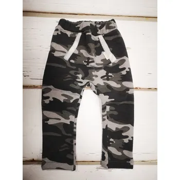 Chrisma Chlapecké maskáčové kalhoty buggy 071 Rozměr: 86