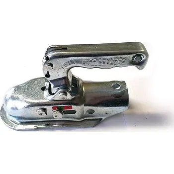 Příslušenství pro přívěs Kloub přípojný Winterhoff WW 220 R-B, do 2200 kg, prům. 50 mm