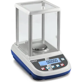 Laboratorní váha Analytická váha ALS 250-4A do 250 g s možností akreditované kalibrace