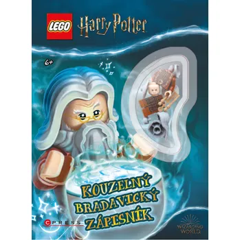 Pohádka LEGO Harry Potter: Kouzelný bradavický zápisník - CPRESS