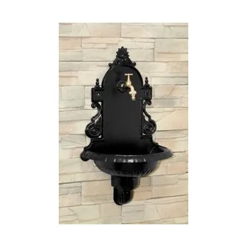 Umyvadlo Pan Italia Zahradní umyvadlo VERONA černá