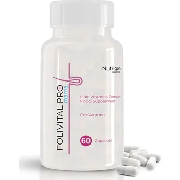 Nutrigen Laboratories Folivital Pro Mama 60 tbl.