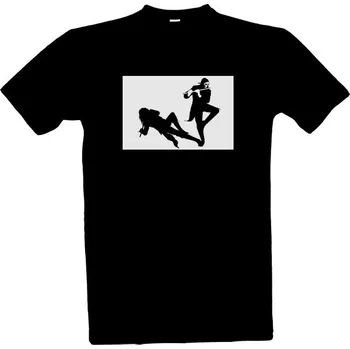 Tričko s potiskem Jethro Tull pánské