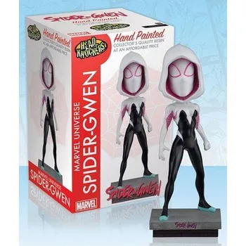 Figurka Figurka Spider-Gwen Classic Masked - Marvel Comics Head Knocker Bobble-Head