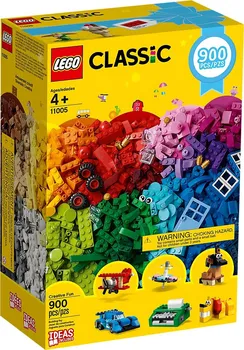 Stavebnice LEGO LEGO Classic 11005 Kreativní zábava