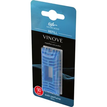 Vůně do auta VINOVE REFILL PRESTIGE OSLO 1 ks