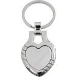 Přívěšek - srdce | Železářství Klíče, příslušenství Příslušenství, přívěšky, visačky Přívěsky na klíče, popruhy na klíče
