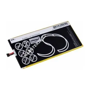 Baterie pro tablet Acer AP13PFJ (3,7V/2700mAh)