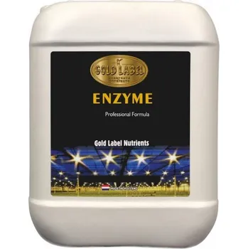 Hnojivo Hnojivo Gold Label Enzymen Objem: 10l