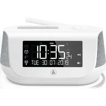 Radiobudík Hama DR36SBT
