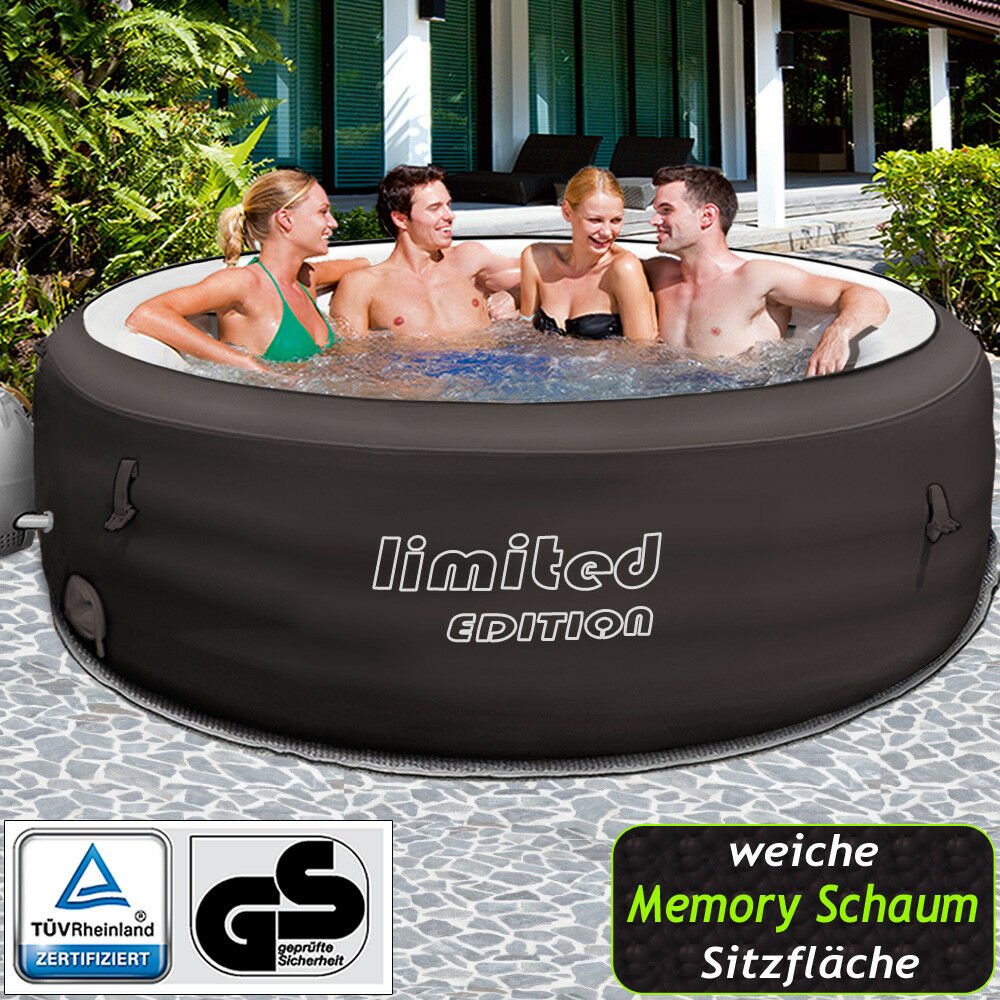 Bestway LAY-Z-SPA Limited Edition (Typ Miami)