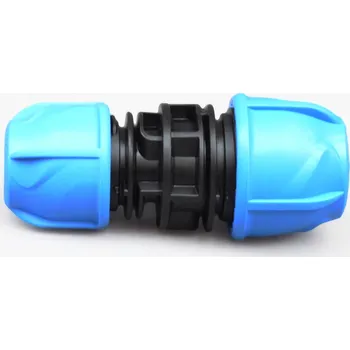 Vodovodní potrubí PE spojka 25-20 rozeb.