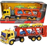 Sparkys 623926 tahač s přívěsem