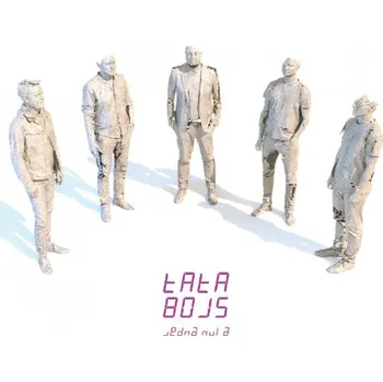 Jedna nula - Tata Bojs [CD]