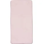 Scarlett Nepropustné prostěradlo TENCEL - růžová 60 x 120 cm
