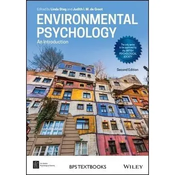 Cizojazyčná kniha Environmental Psychology