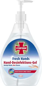Lysoform Fresh Hands Dezinfekční gel na ruce