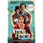 Enola Holmes: The Case of the Missing Marquess - Nancy Springer [EN] (2020, brožovaná)