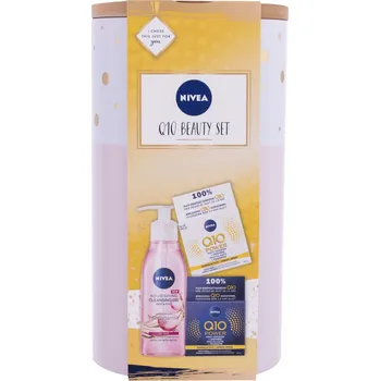 Kosmetická sada Nivea Q10 Beauty Set