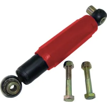 Příslušenství pro přívěs Tlumič k nápravě Al-ko, na 130 km/h (červený, do 2000kg na nápr.)